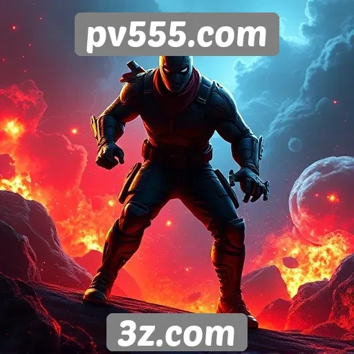 Evolução dos gráficos em jogos do pv555.com