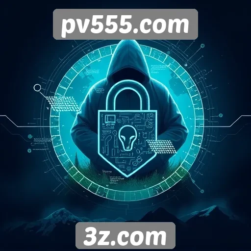 A importância da segurança em plataformas de jogos como pv555.com
