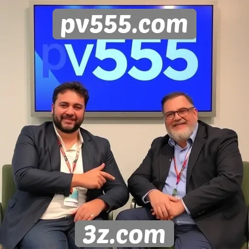 Entrevista com desenvolvedores sobre o conteúdo do pv555.com