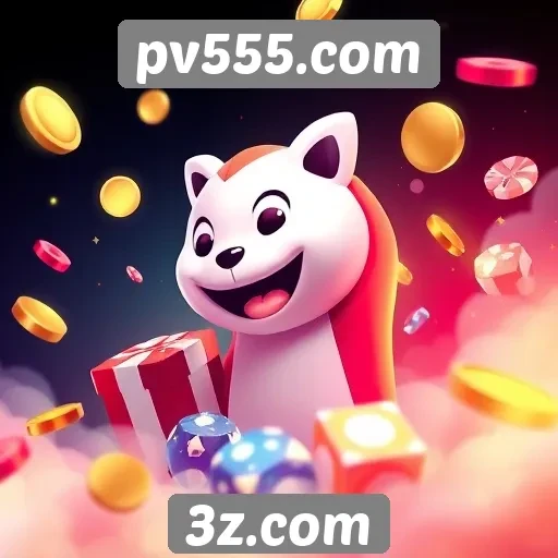 Principais jogos disponíveis no portal pv555.com