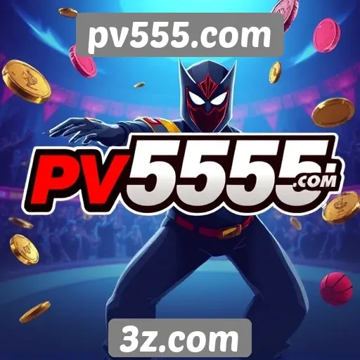 pv555.com oferece diversidade de jogos online