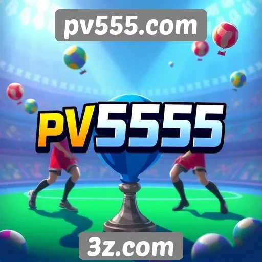 Competições e torneios de jogos online em pv555.com
