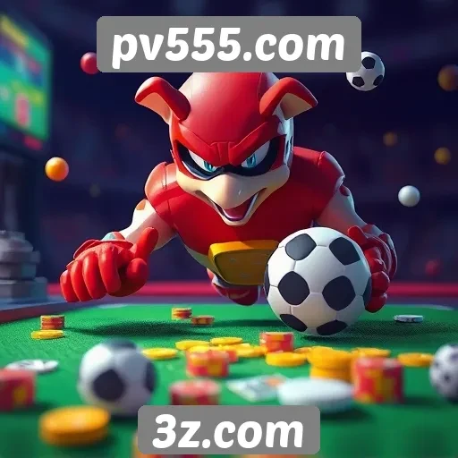 Tendências de jogos online observadas em pv555.com