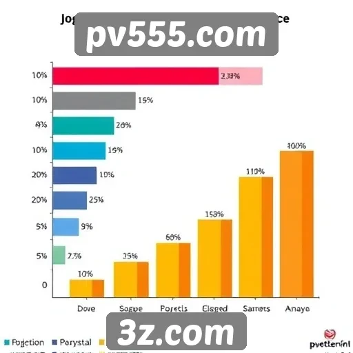 Estatísticas de jogos populares em pv555.com