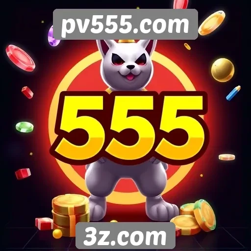 Análise das opções de jogos disponíveis em pv555.com