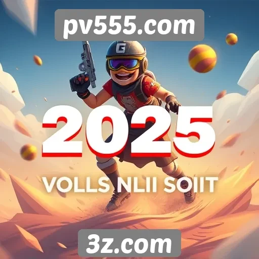 pv555.com apresenta nova linha de jogos para 2025