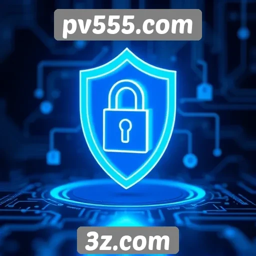 Avaliação da segurança e privacidade no pv555.com